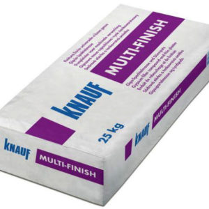 knauf multi-finish 25 kg